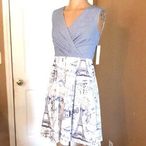NWOT Chetta B dress